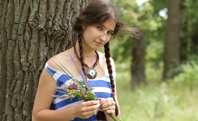 Рита, 20 лет, 3 размер груди